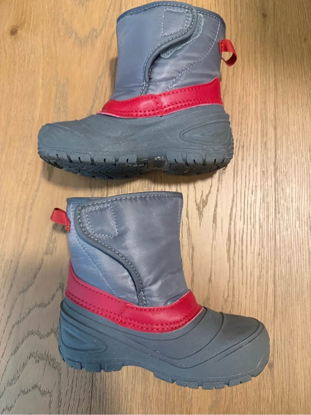 Snow boots - Kids Waterproof Winter Boots toddler size 10